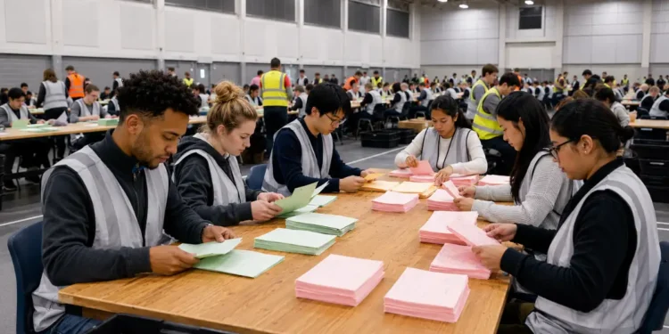 Apply for election officer positions Alberta